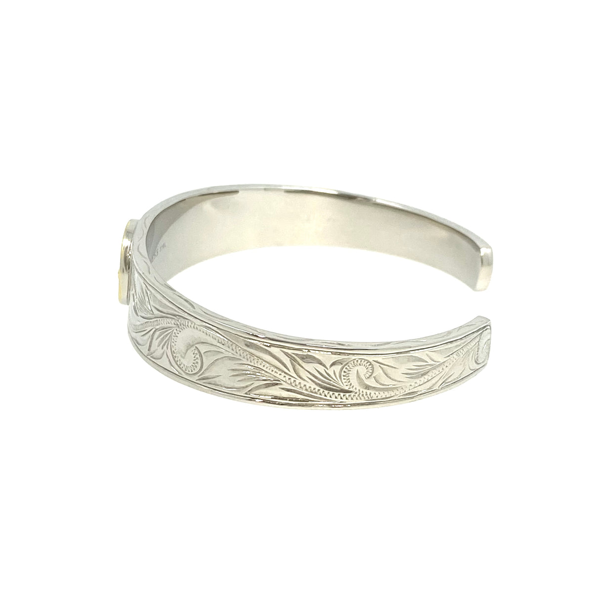 Hawaiian Jewelry Bangle (L)