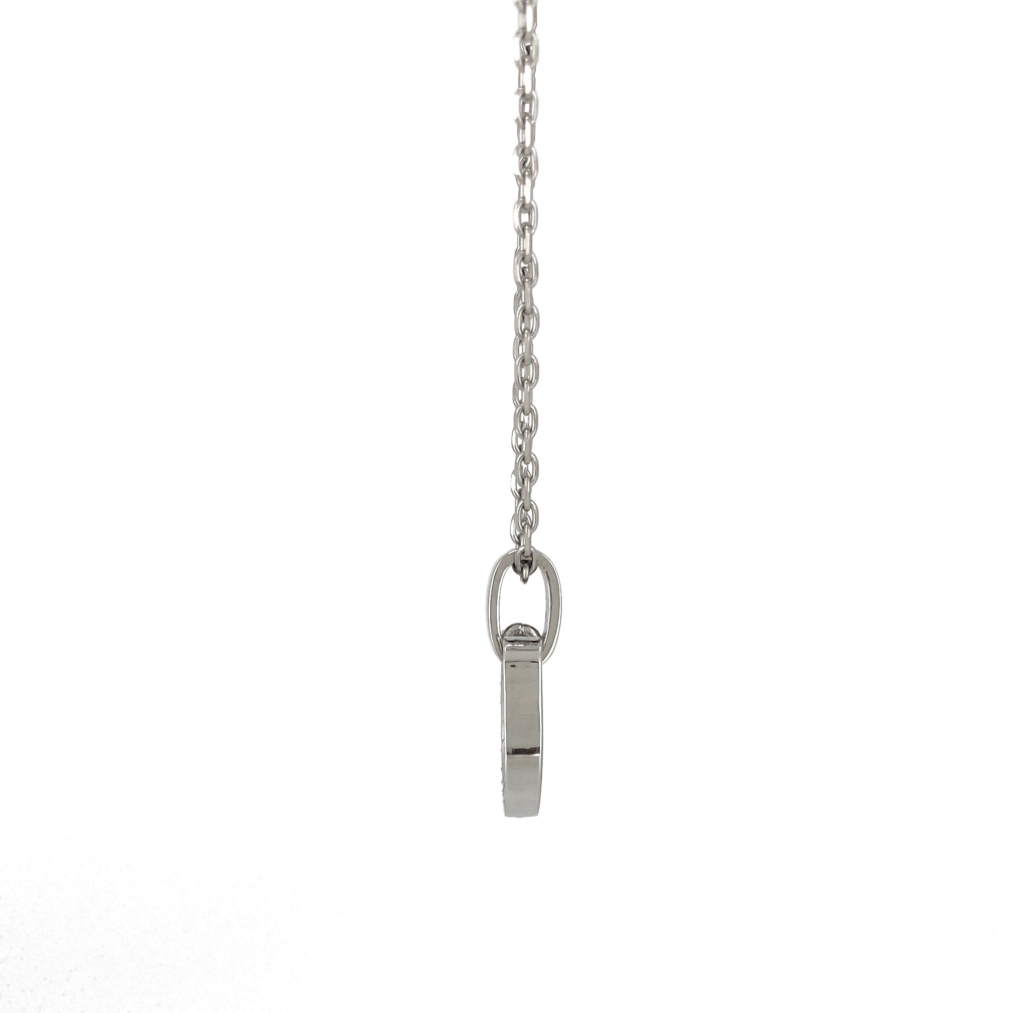 Horseshoe Necklace