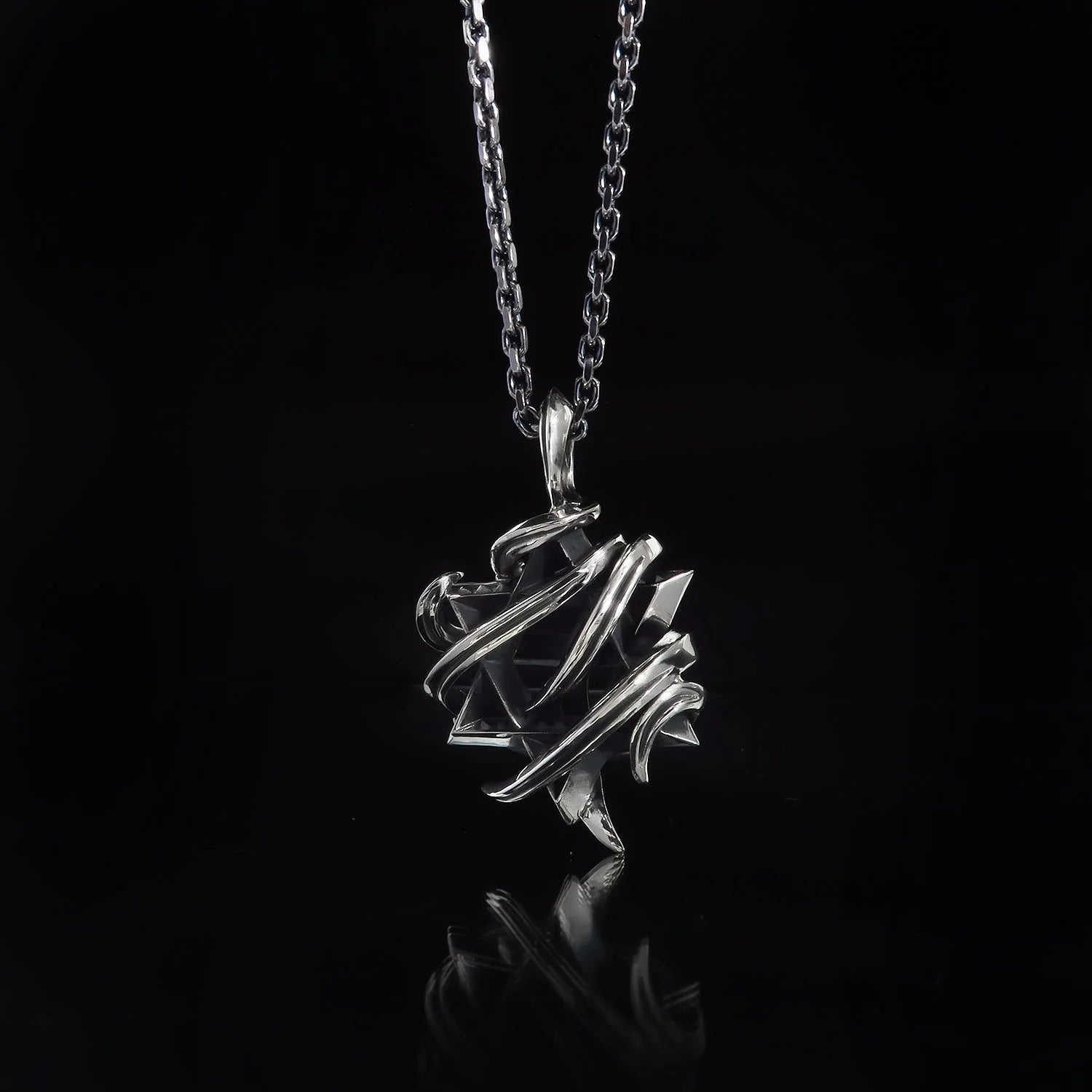 Samurai Magen David – Shield Swords L | TRIPLE X by M'S Collection
