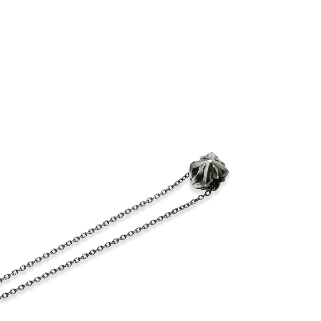 TRIPLE X 3 STUDS BEADS PENDANT