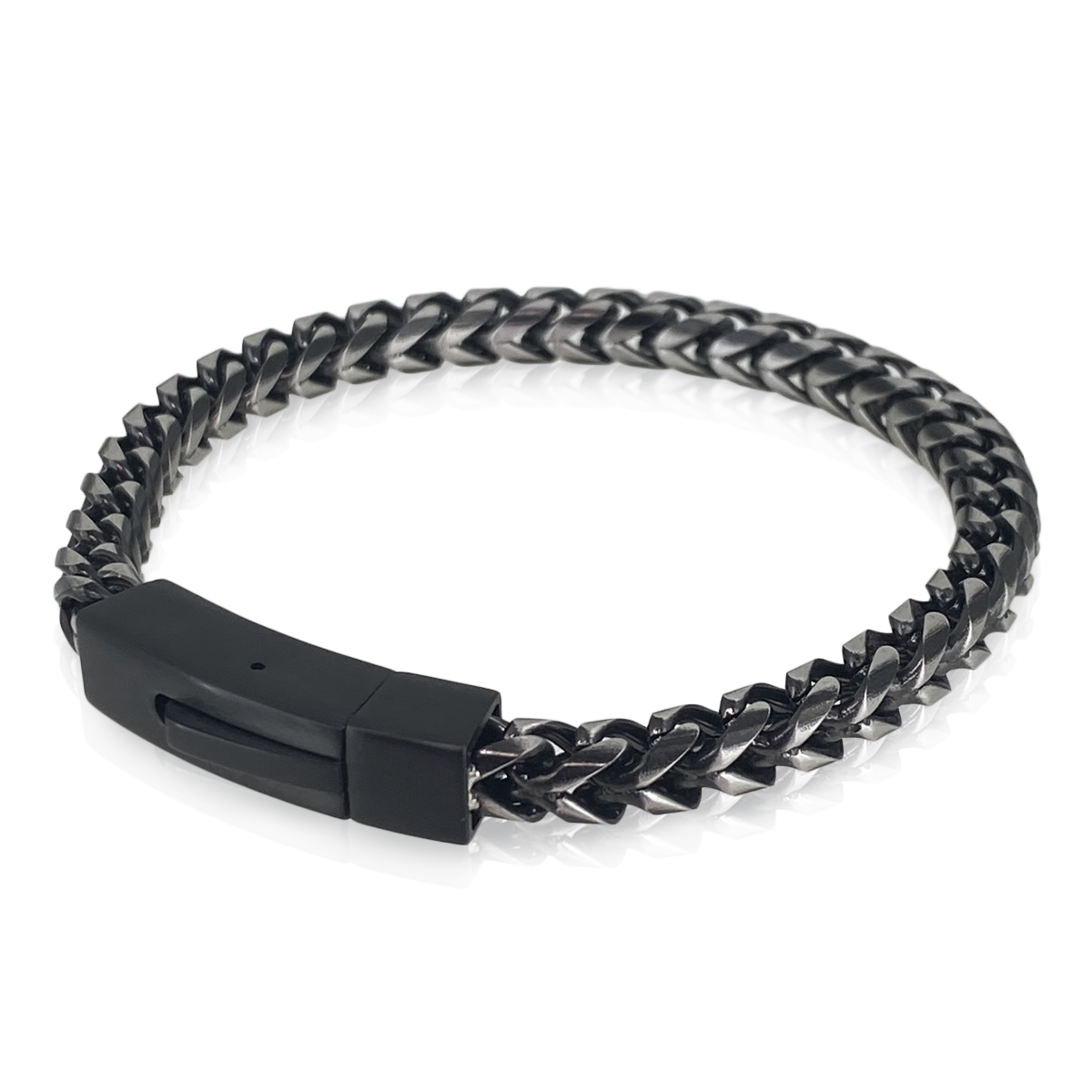 Vintage Chain Bracelet (L)