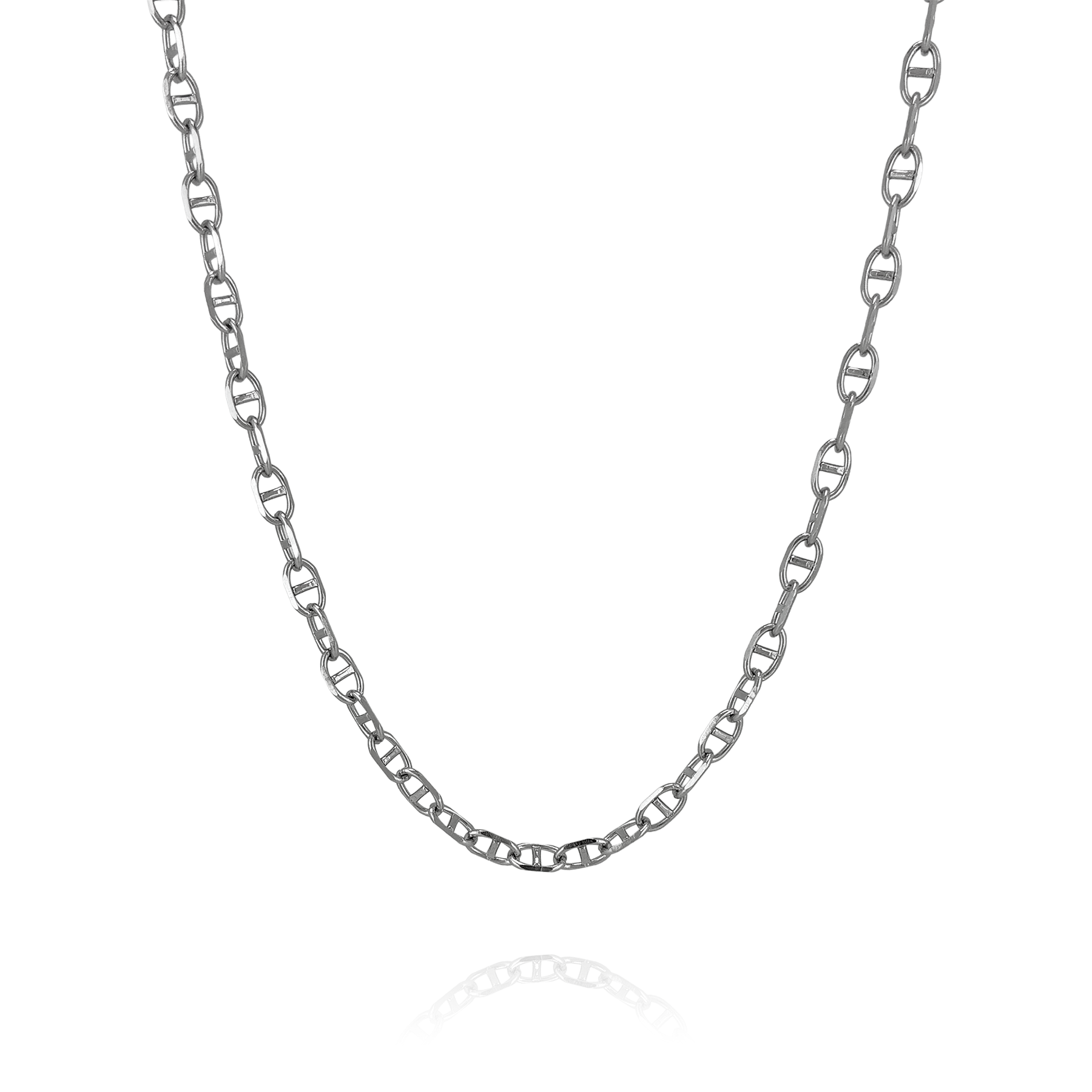 Anchor Chain Necklace