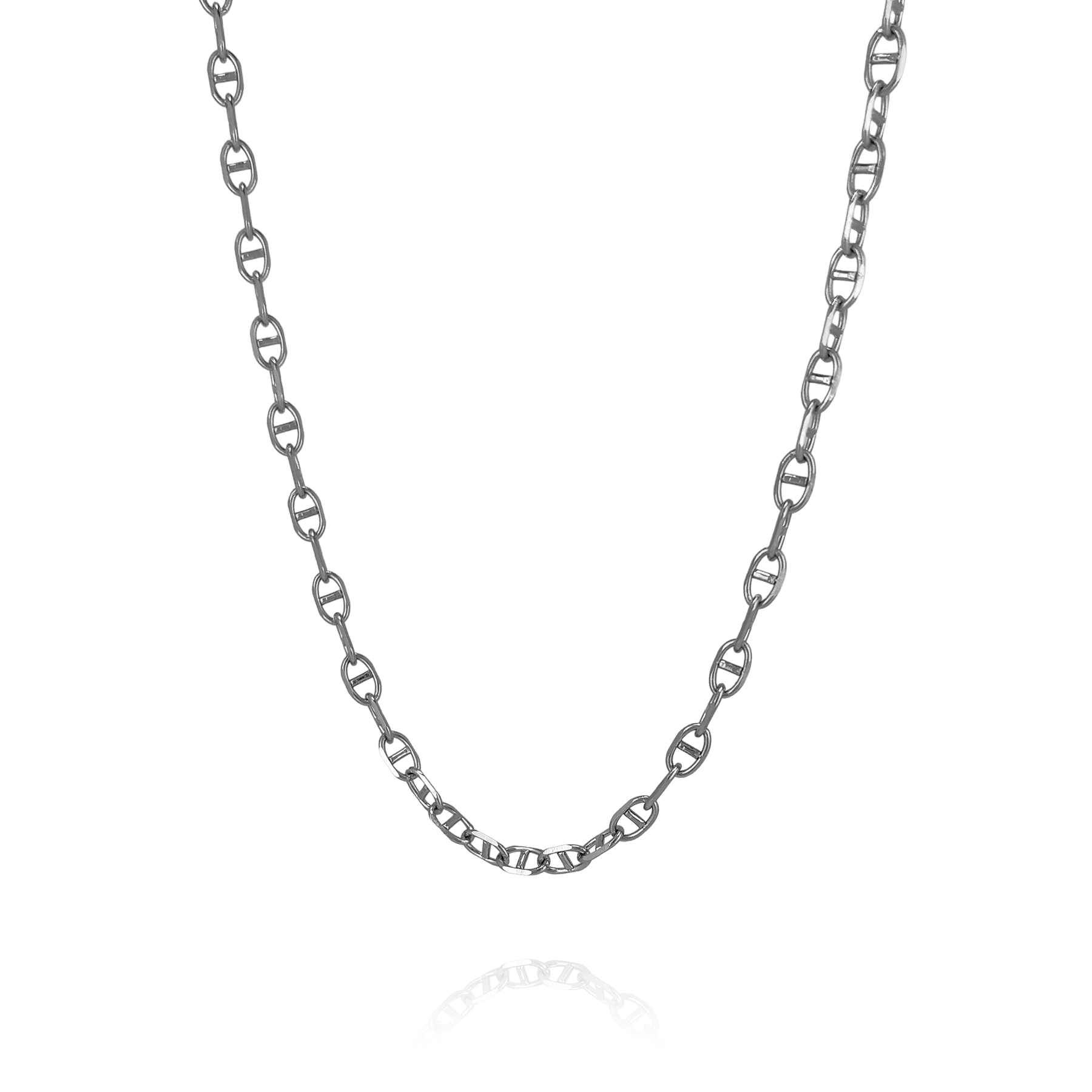 Anchor Chain Necklace