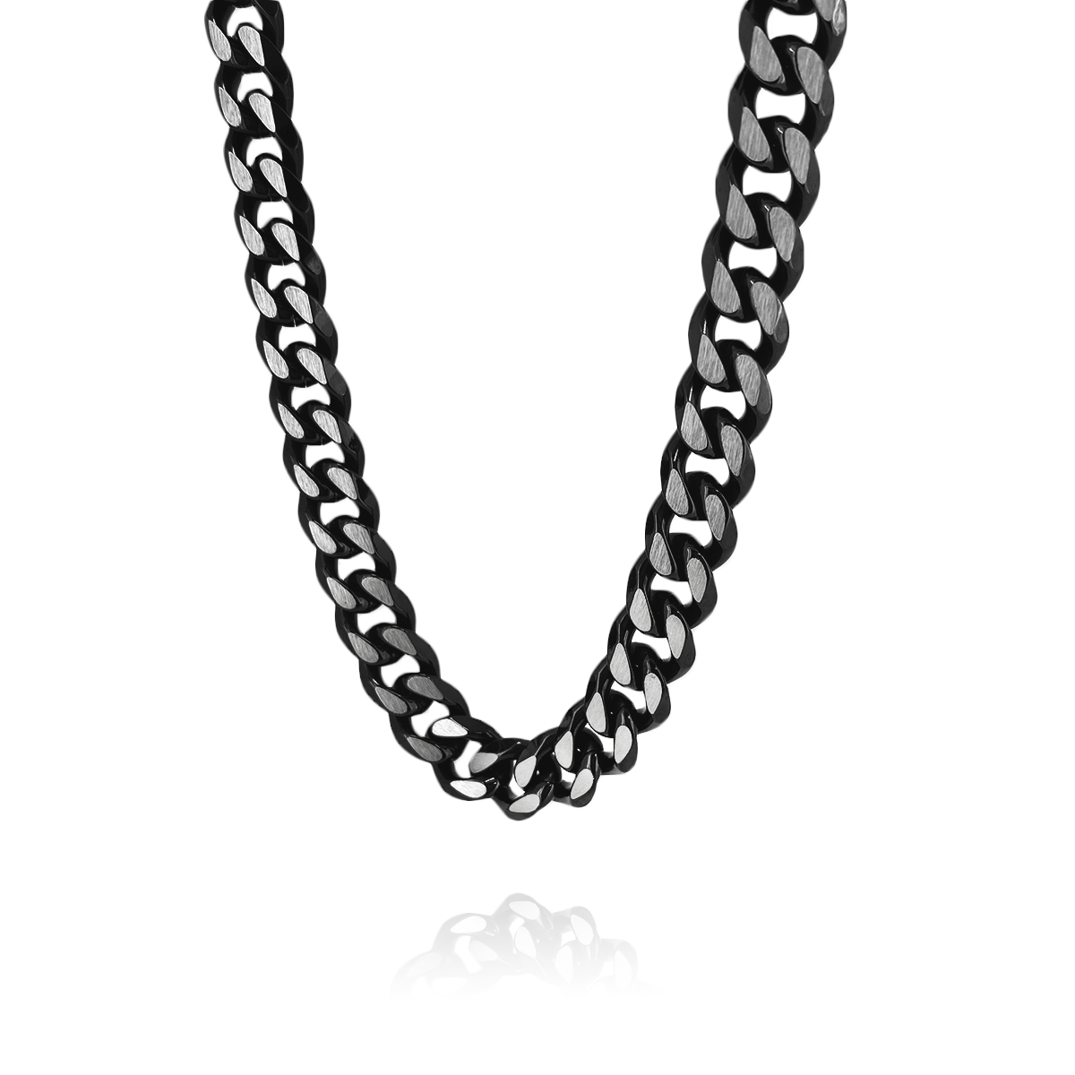 Black Chain Necklace