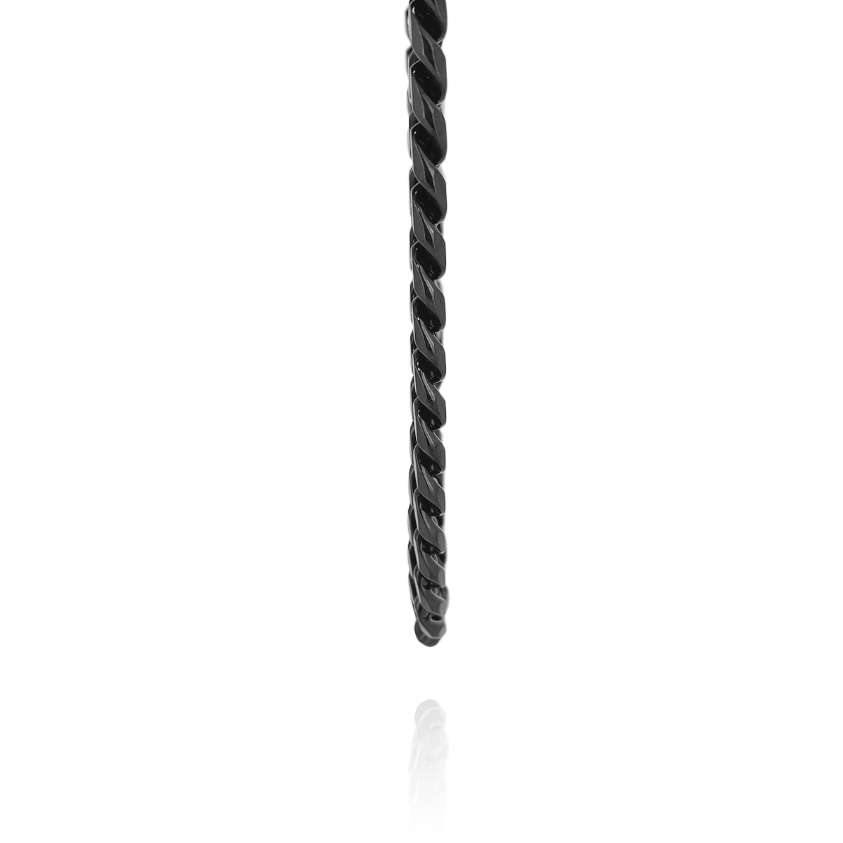 Black Chain Necklace