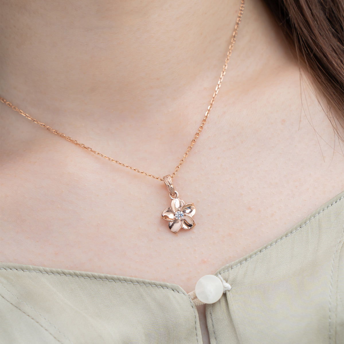 Hawaiian Jewelry Necklace
