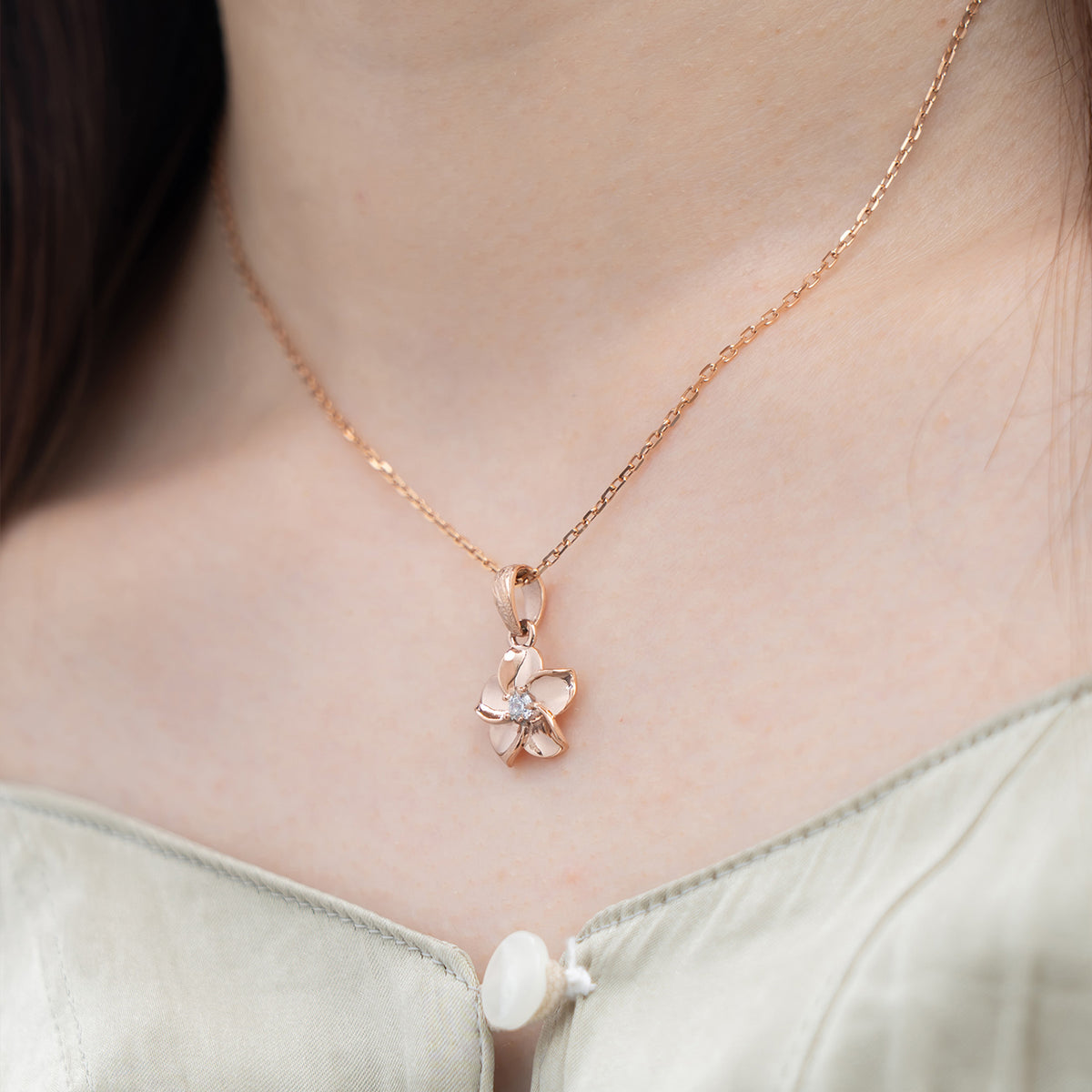 Hawaiian Jewelry Necklace