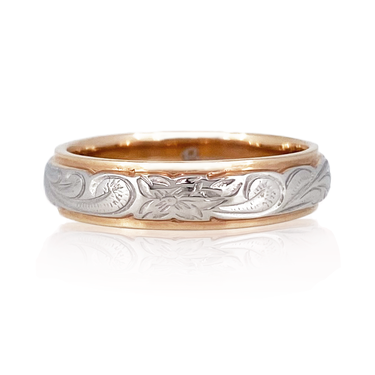 Hawaiian Jewelry Ring