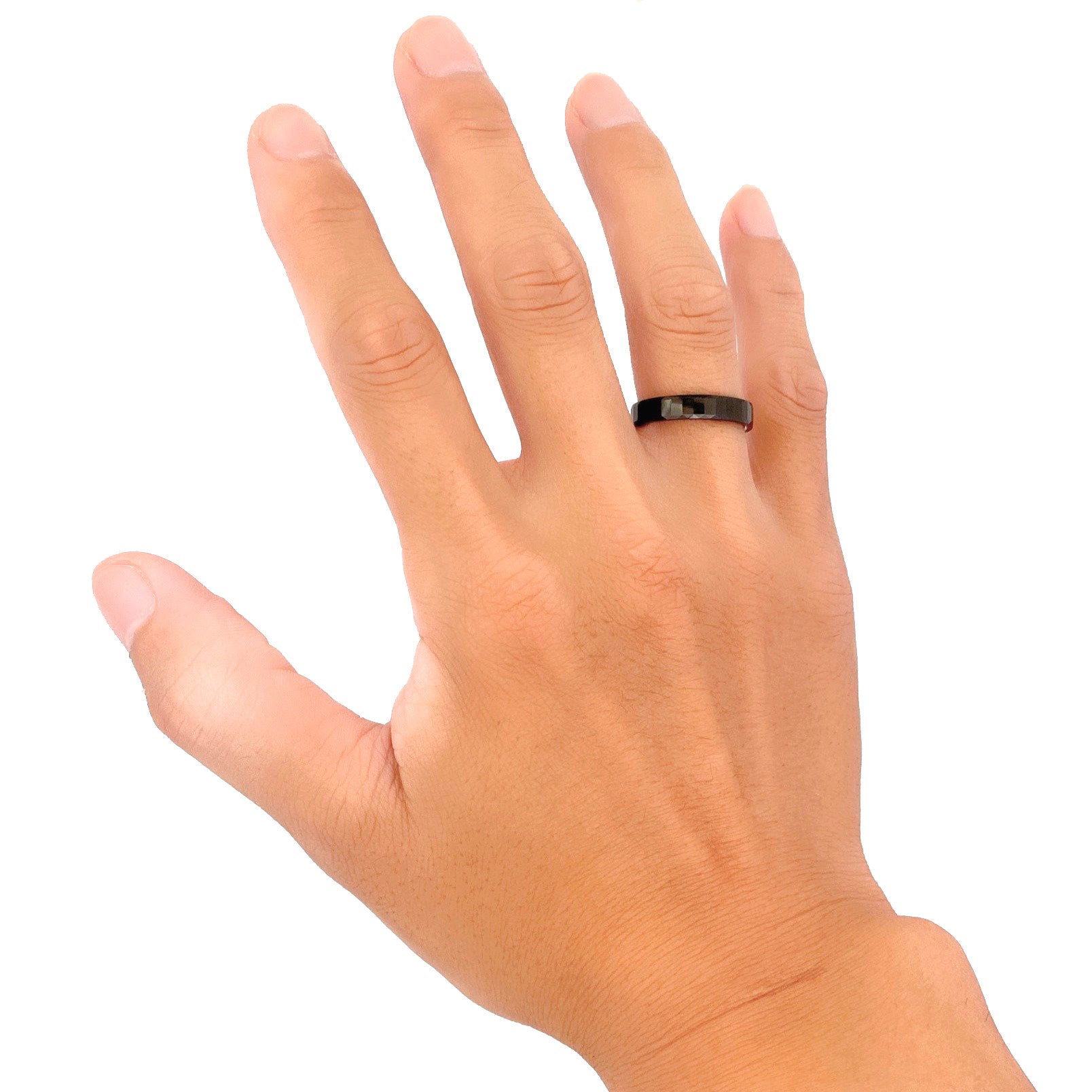 BLESS STEEL Ring