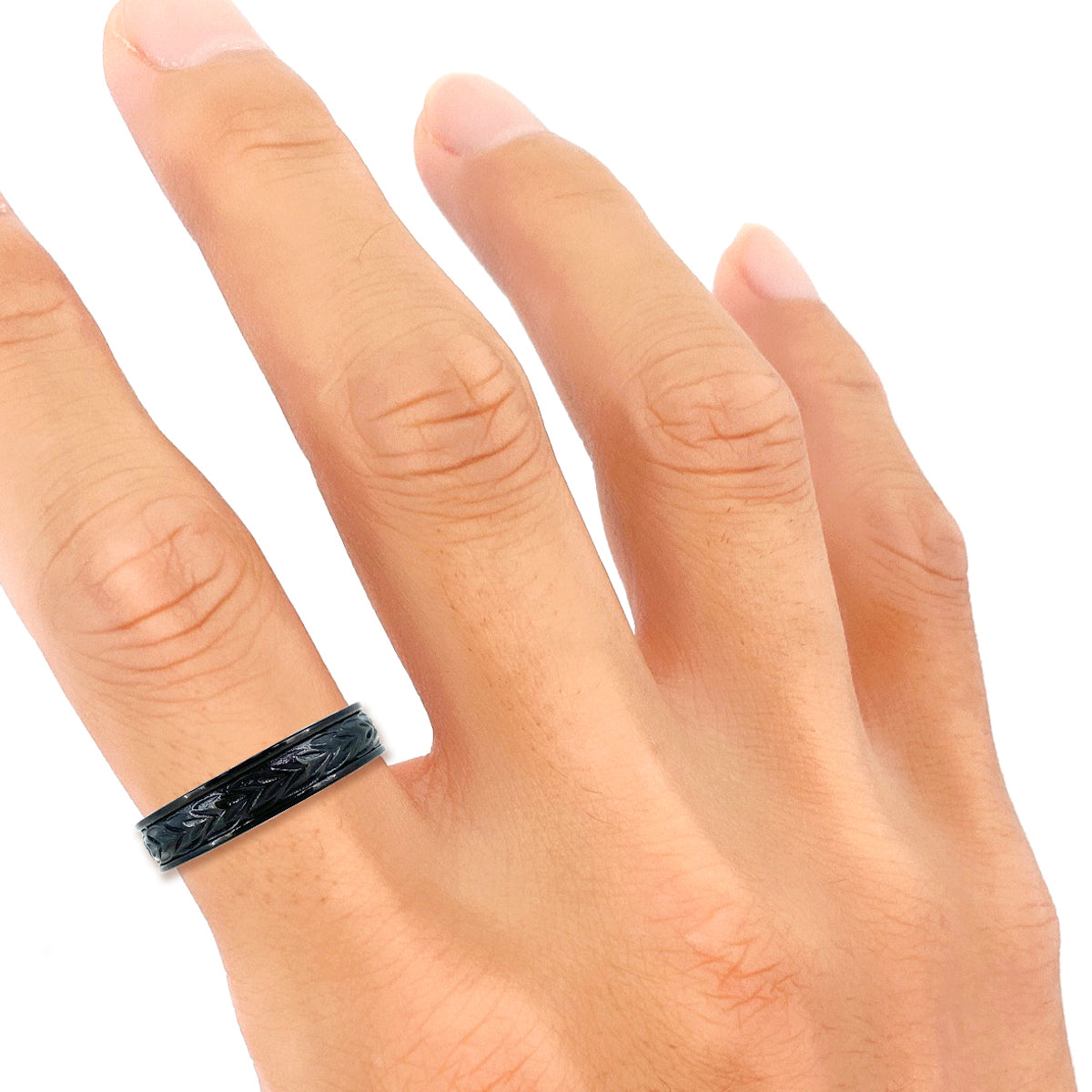 Hawaiian Jewelry Ring