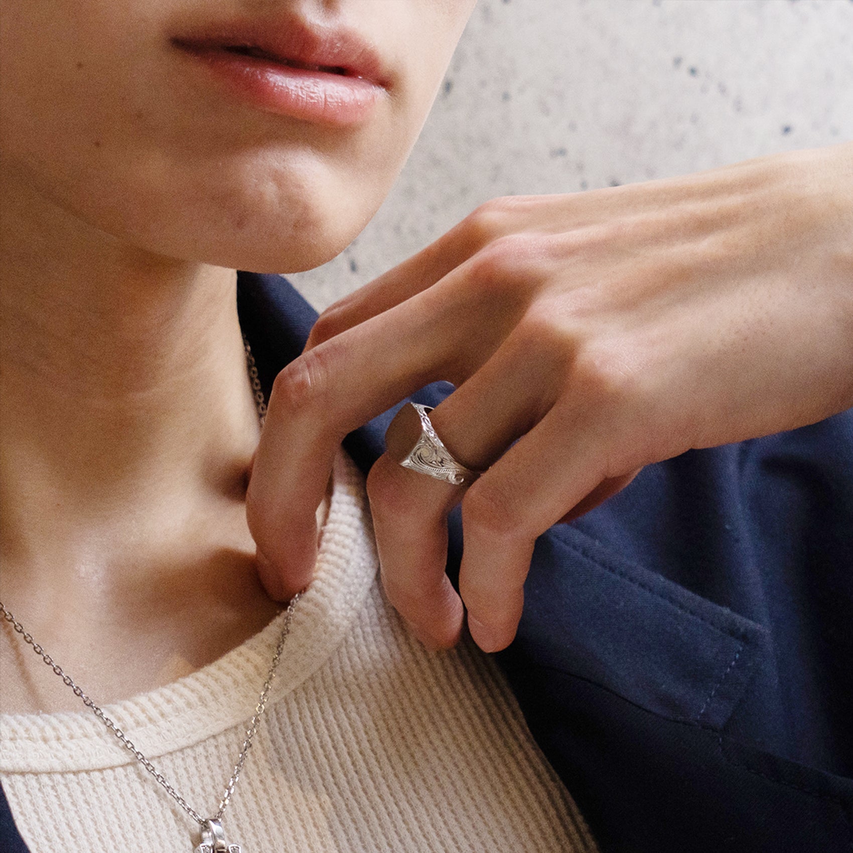 Hawaiian Jewelry Ring