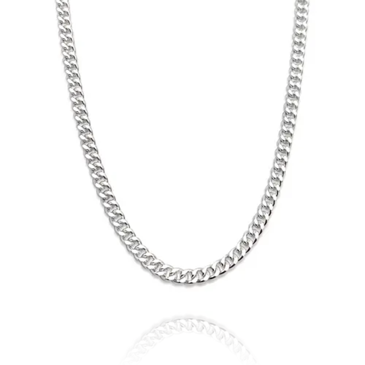 FINE LONG CHAIN NECKLACE SINGLE