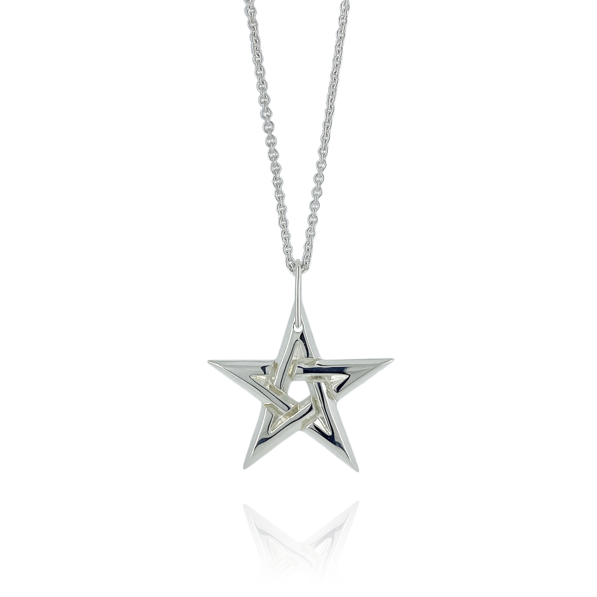 FINE STAR PENDANT