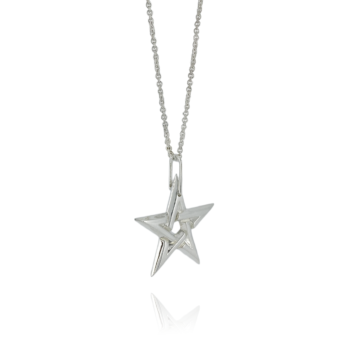 FINE STAR PENDANT