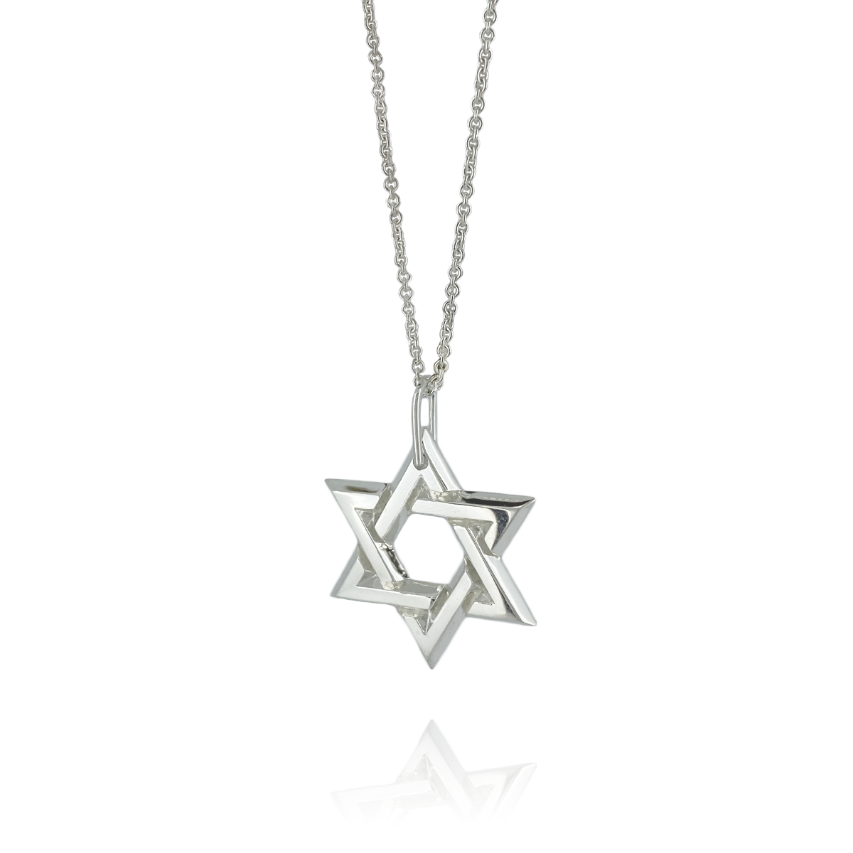 FINE HEXAGRAM PENDANT