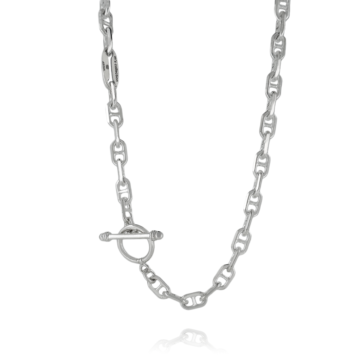 FINE MARINA CHAIN NECKLACE
