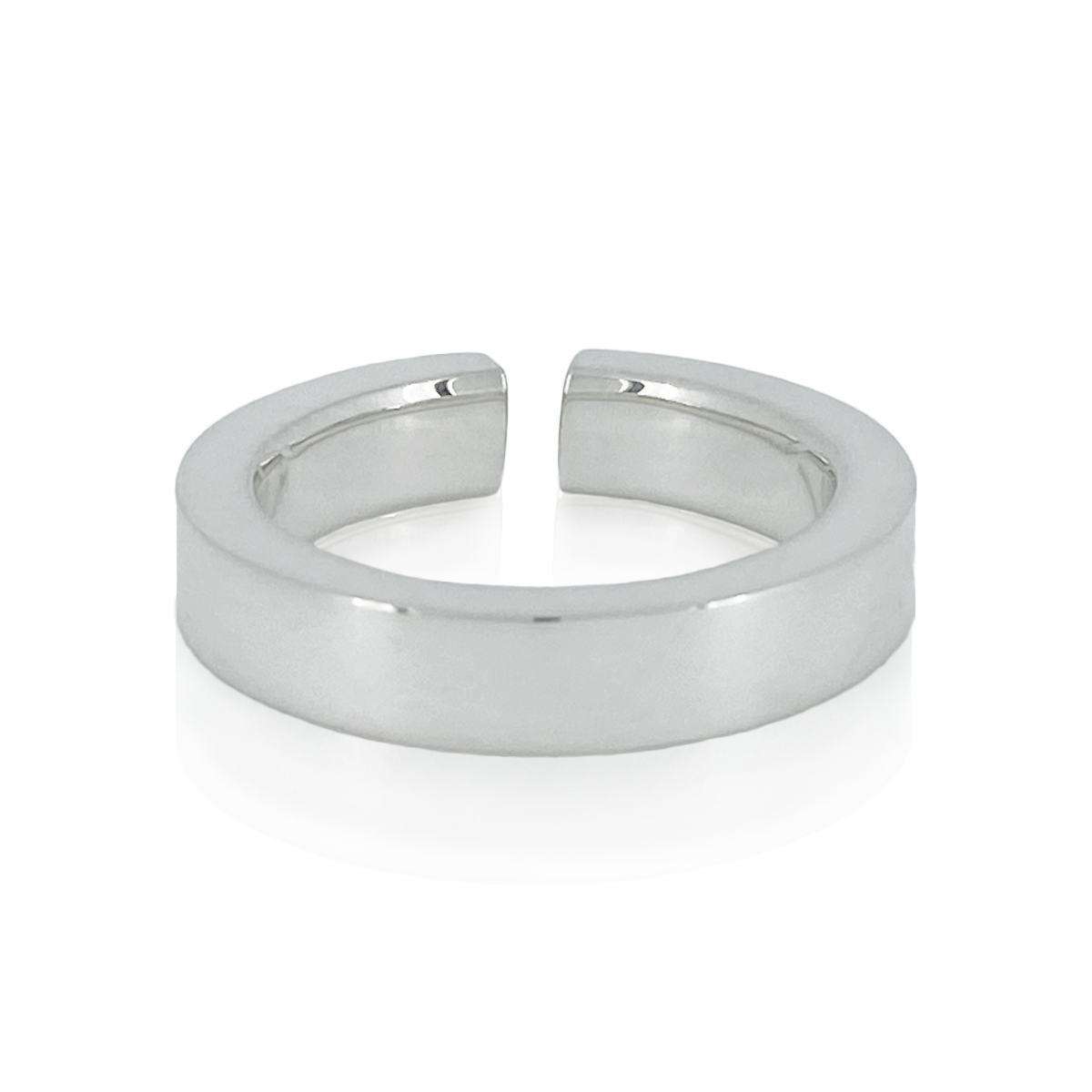 FINE FLAT FREE RING