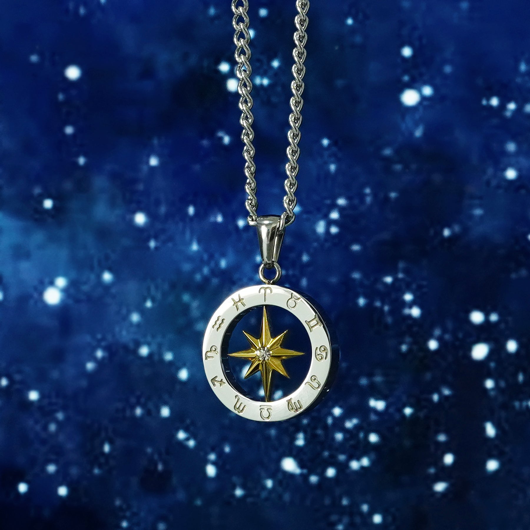 Horoscope Necklace