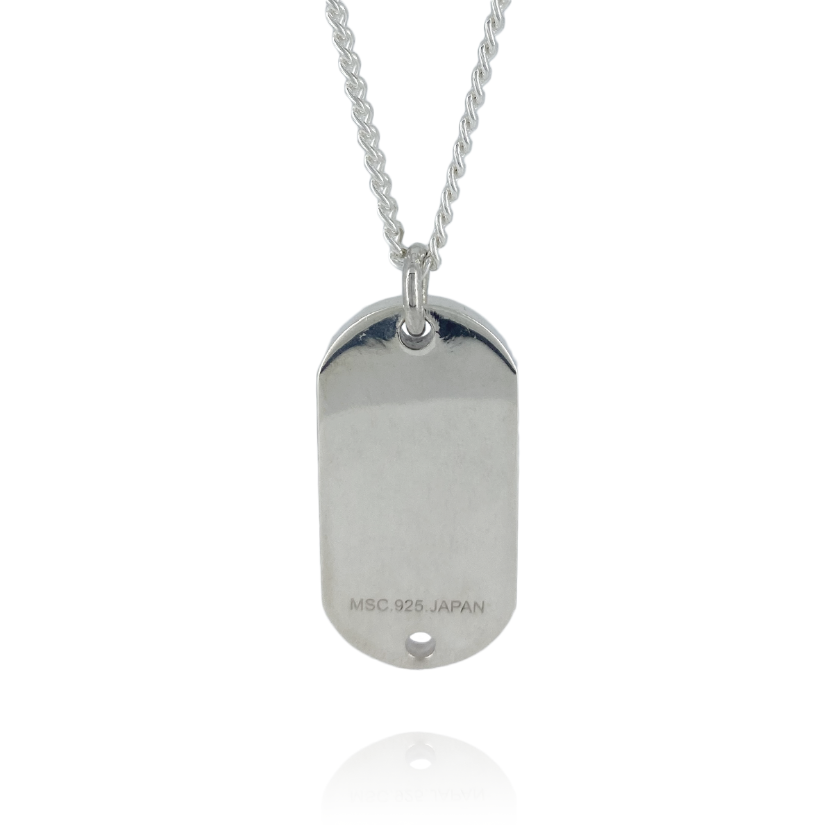 MOOD DOGTAG PENDANT