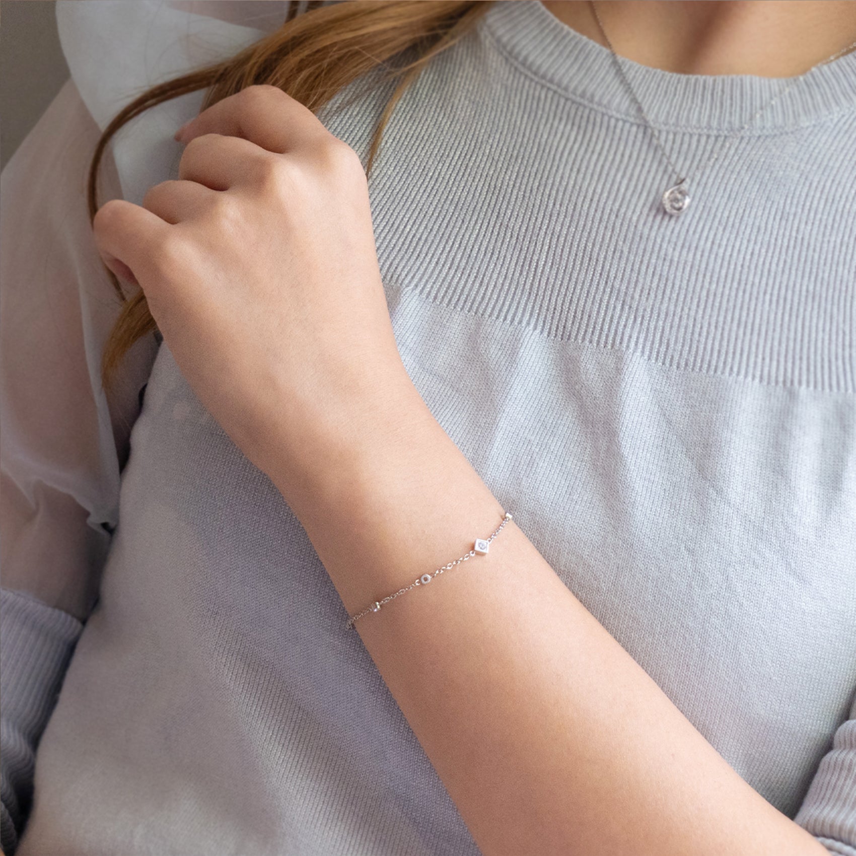 Stone Bracelet