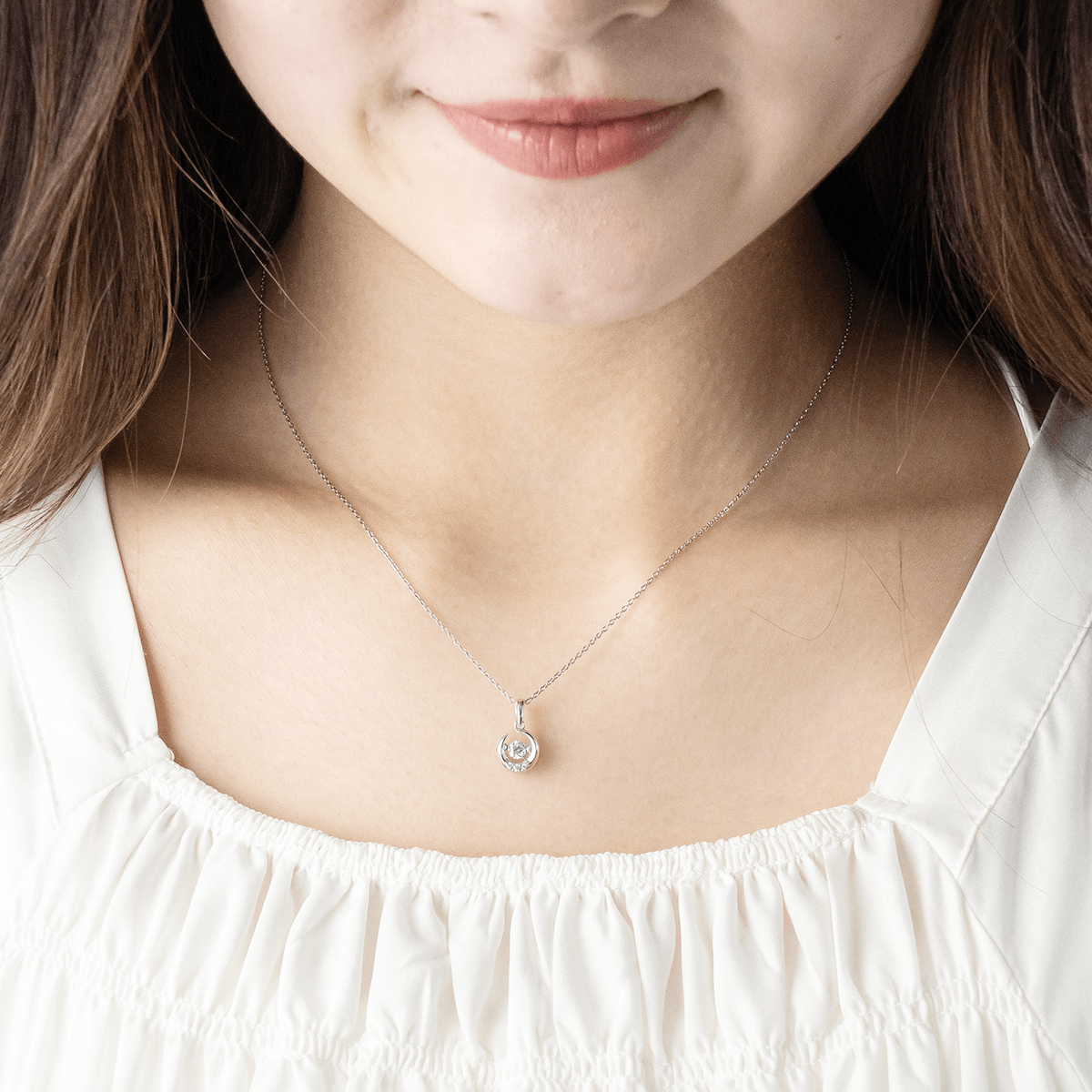 Dancing Stone Necklace