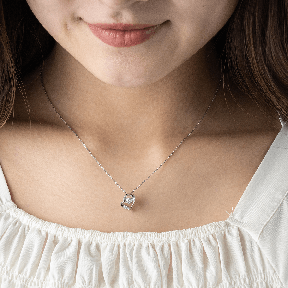 Dancing Stone Necklace