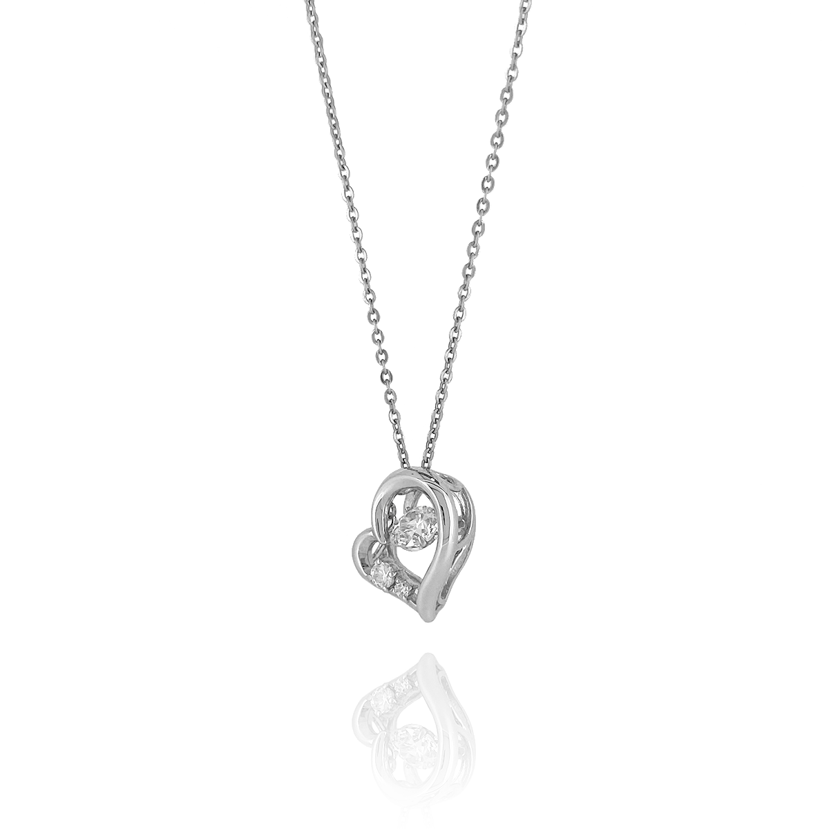 Dancing Stone Necklace