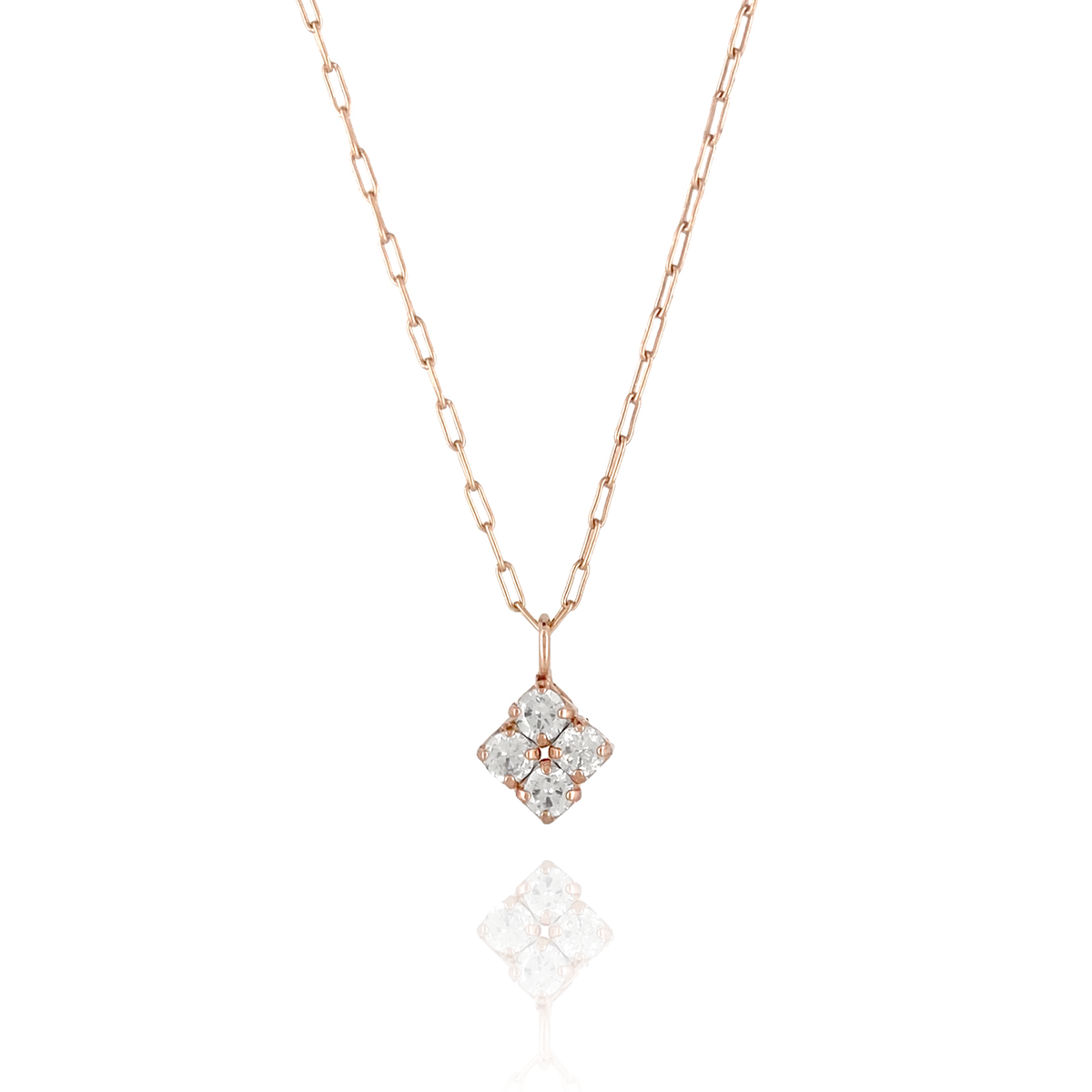 4 Clover Necklace