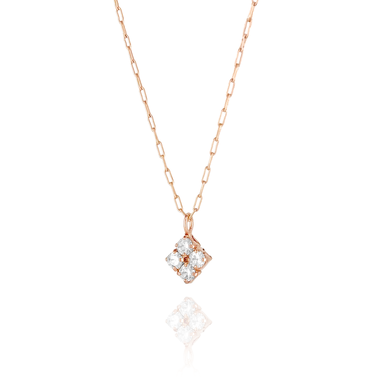 4 Clover Necklace