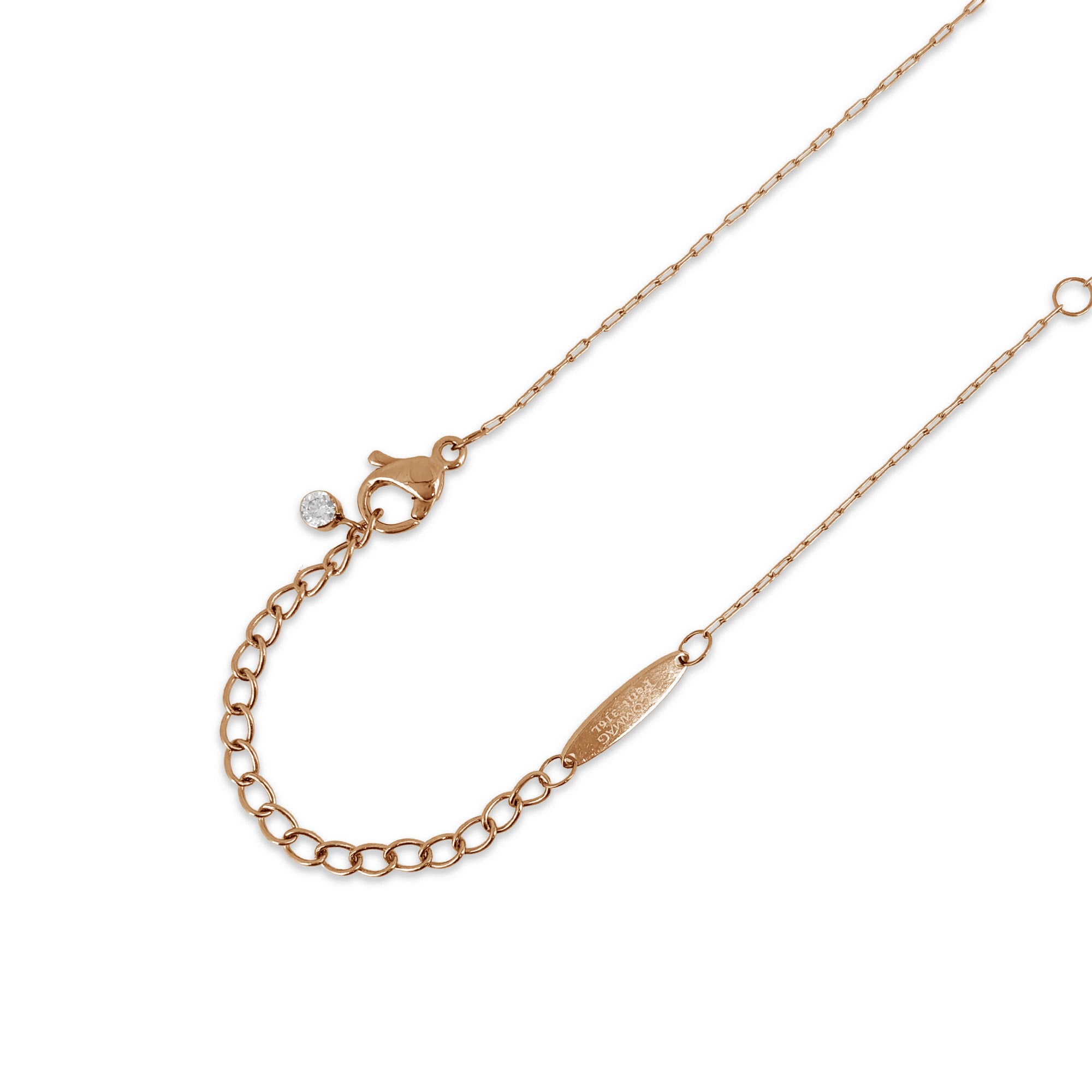 4 Clover Necklace