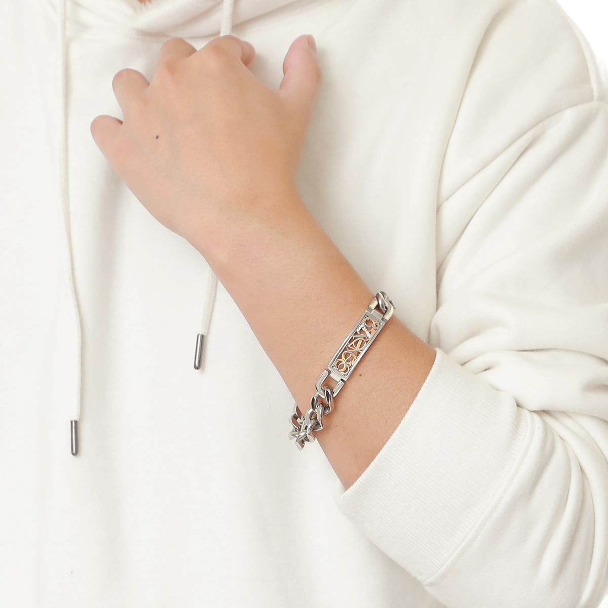Number Bracelet (L)