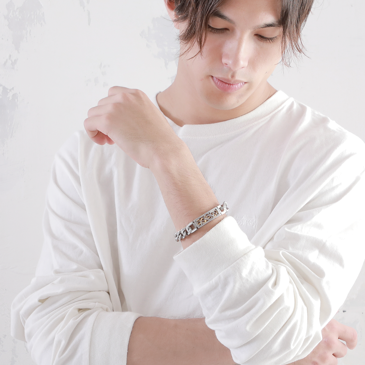 Number Bracelet (L)