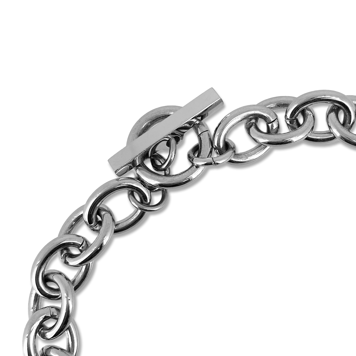 Mantel Chain Bracelet (L)