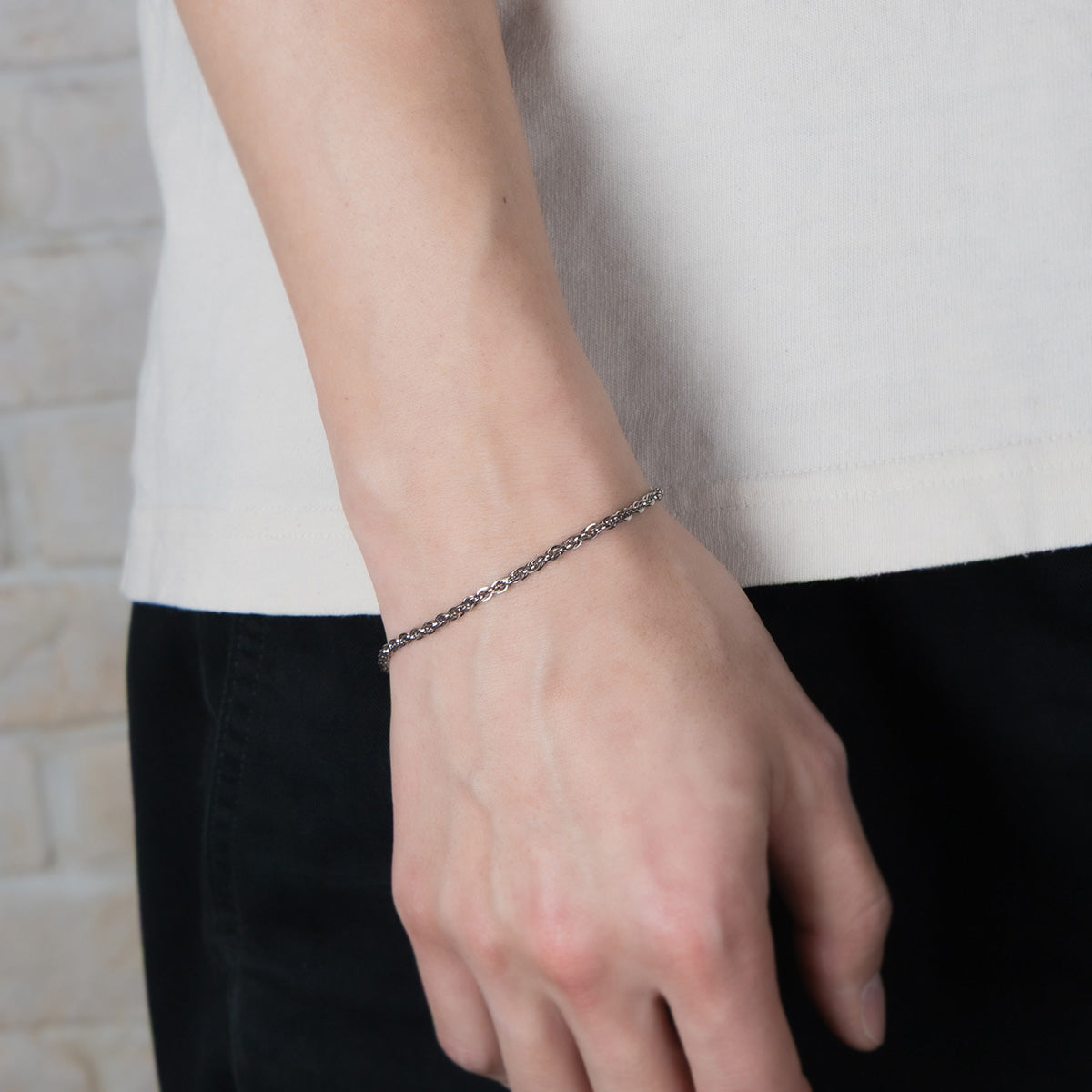 Chain bracelet (L)