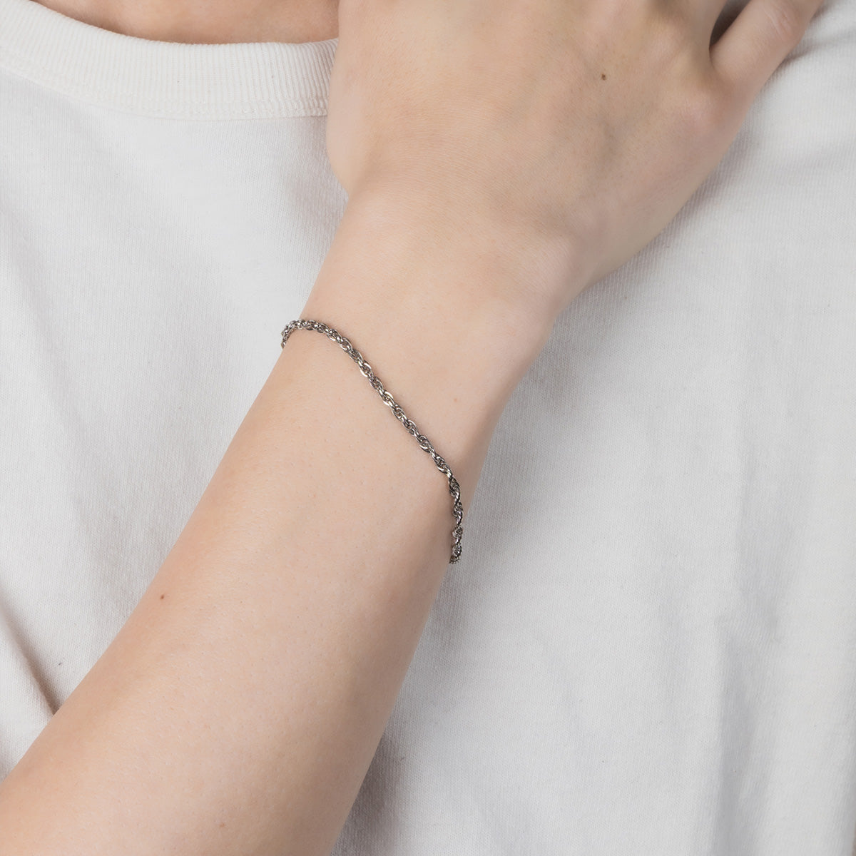 Chain bracelet (L)