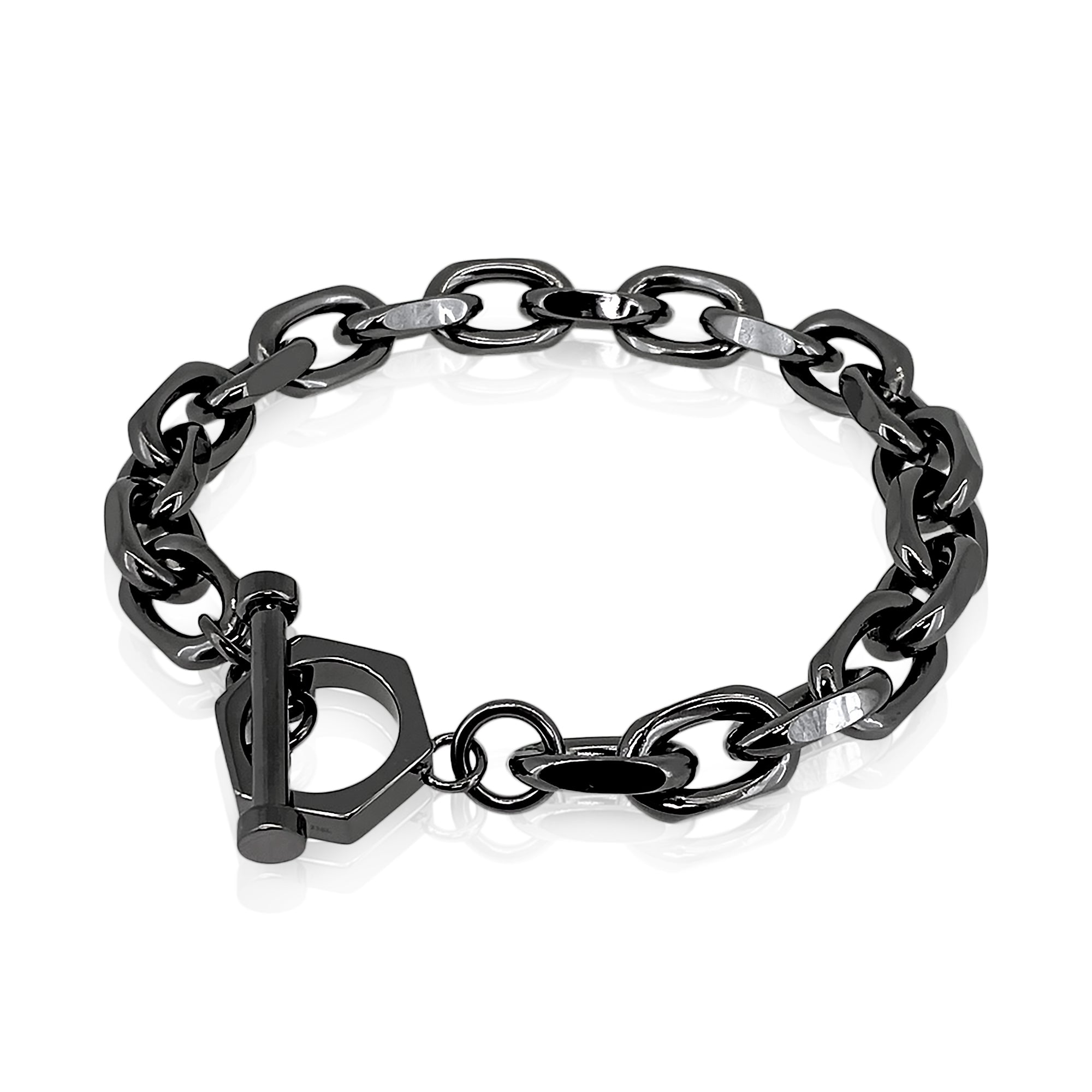 Mantel Chain Bracelet (L)