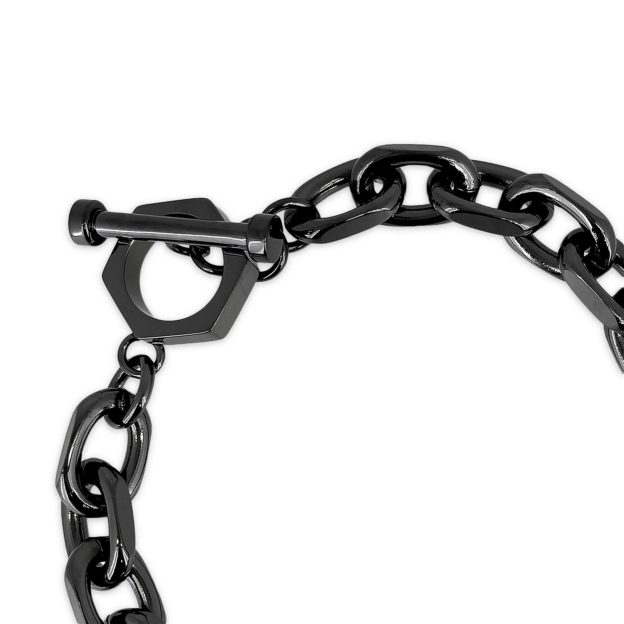 Mantel Chain Bracelet (L)