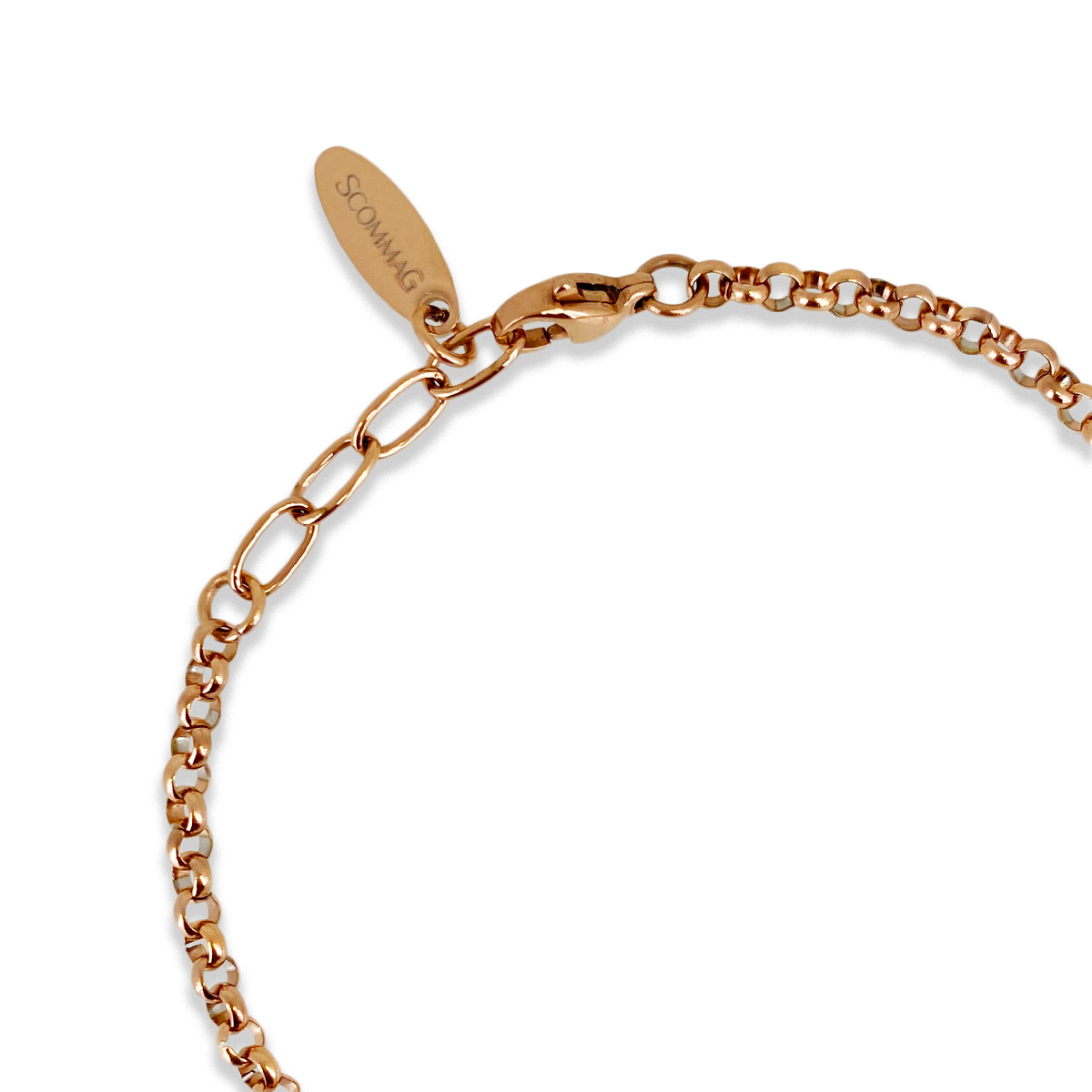 Clock Number Bracelet (S)