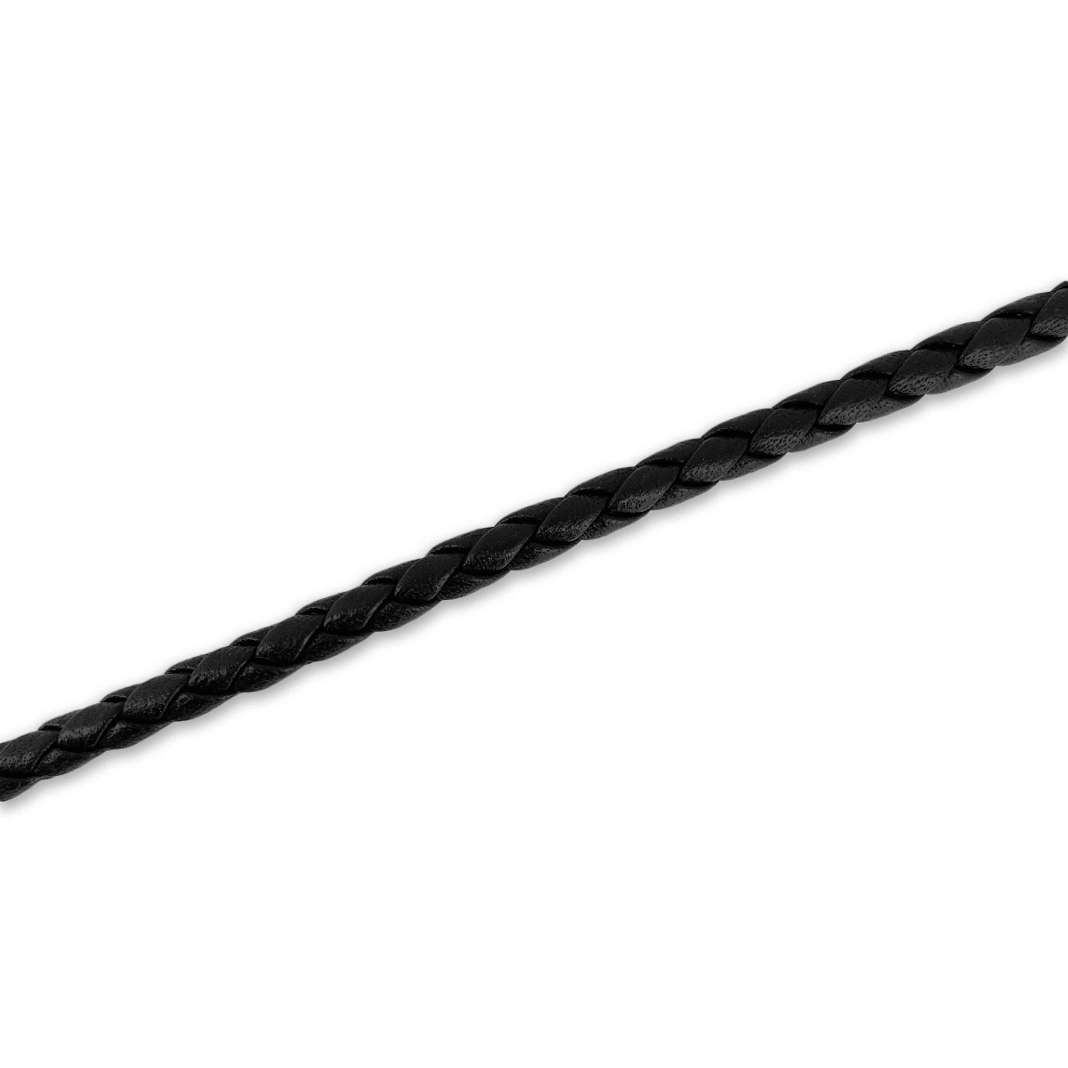Mantel Leather Bracelet (L)