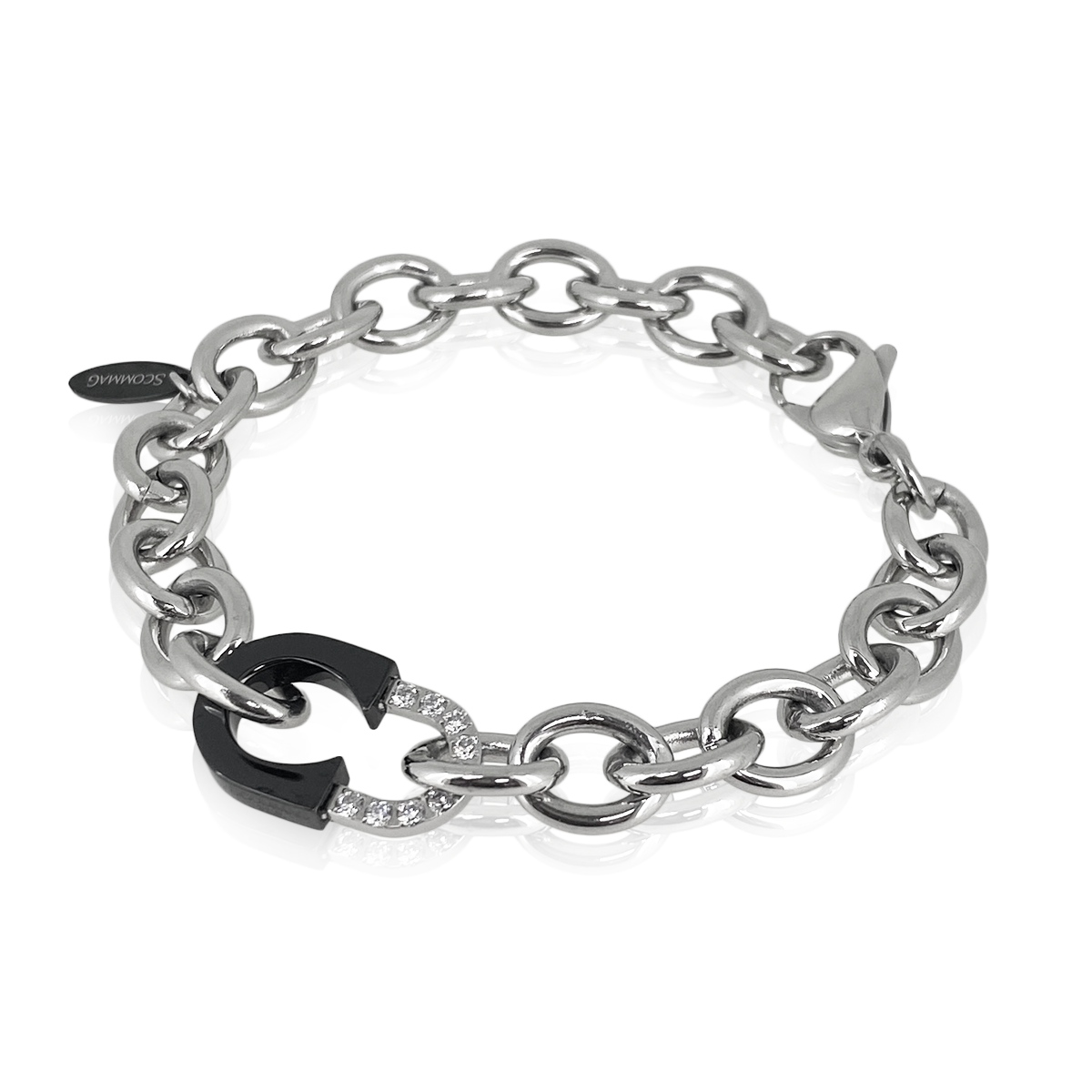 Chain bracelet (L)
