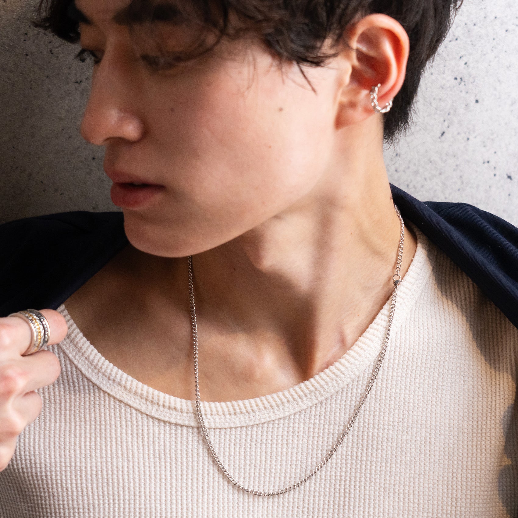 Chain necklace