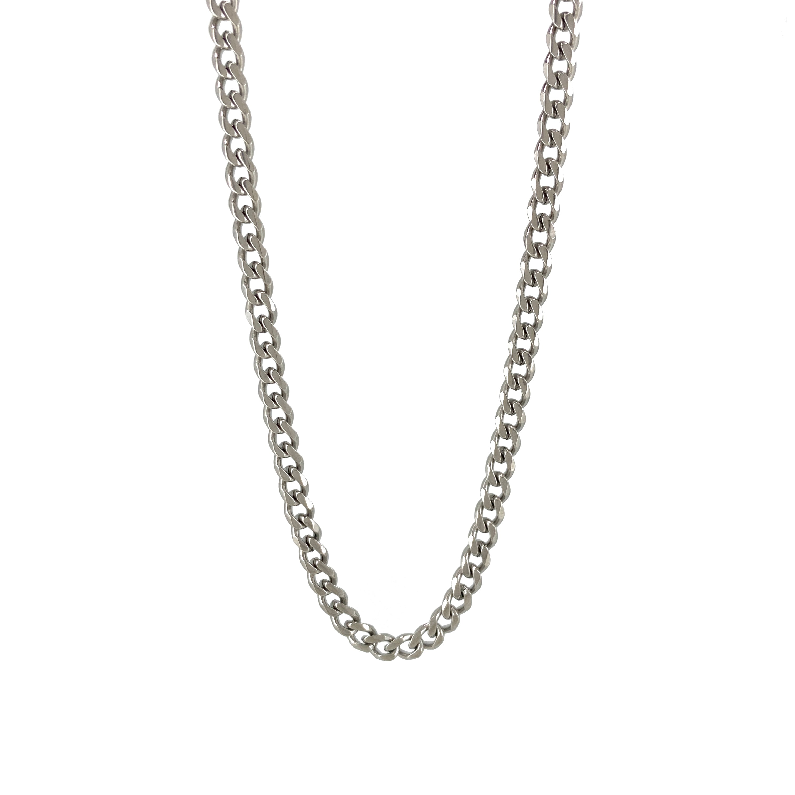 Curb chain