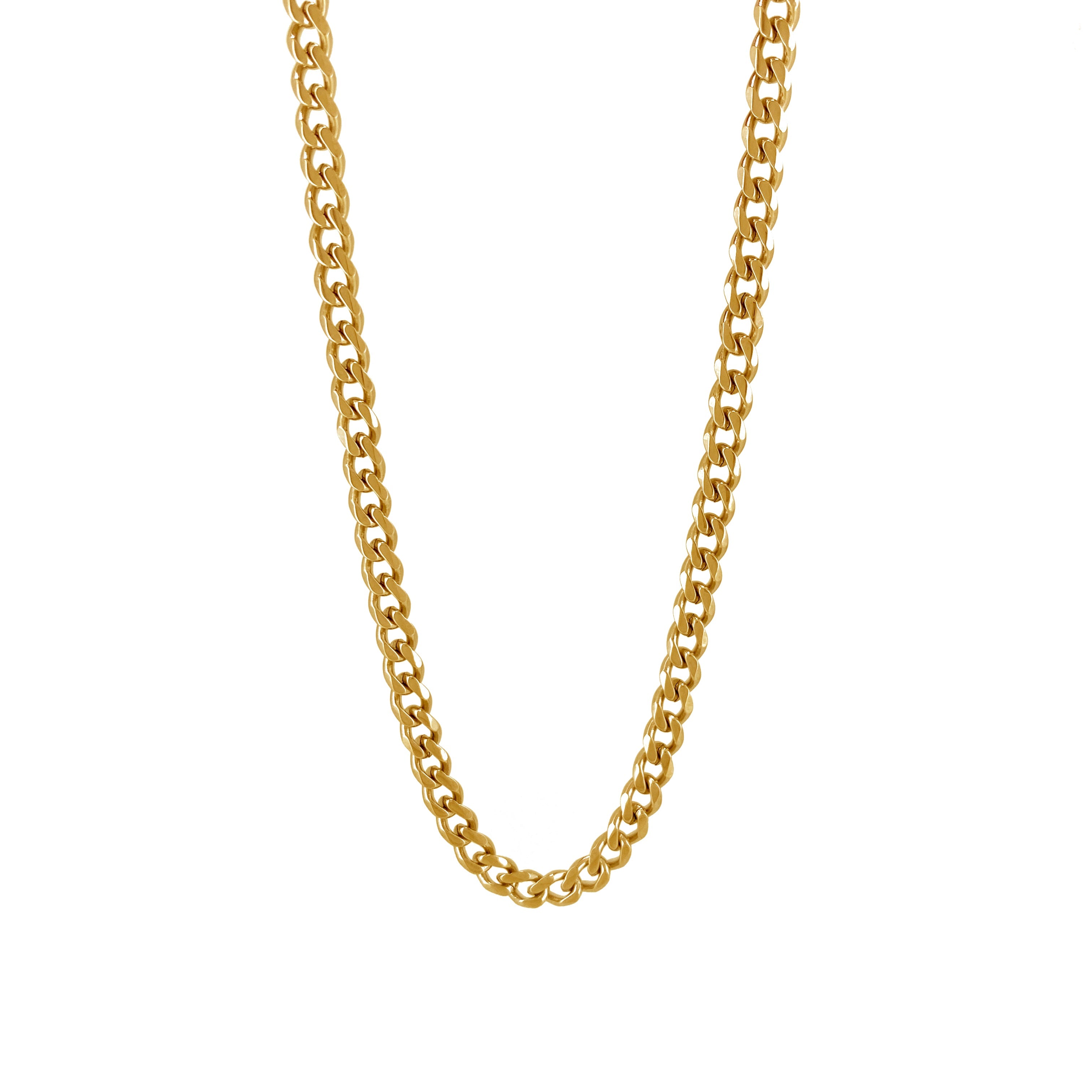 Curb chain
