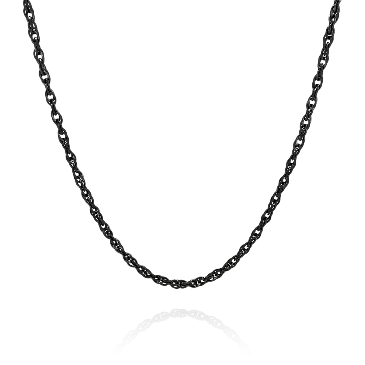 SCOMMAG Double Azuki Necklace