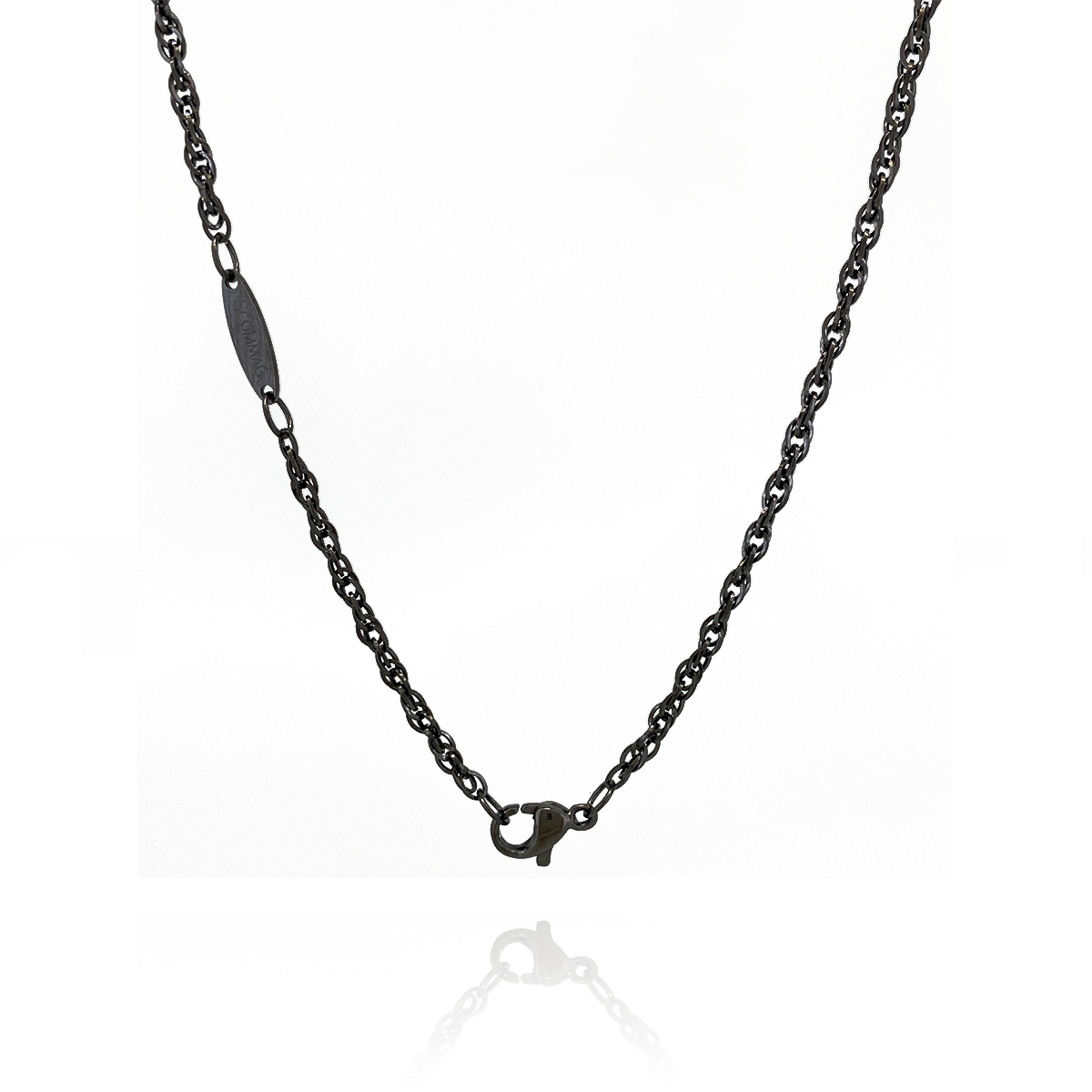 SCOMMAG Double Azuki Necklace