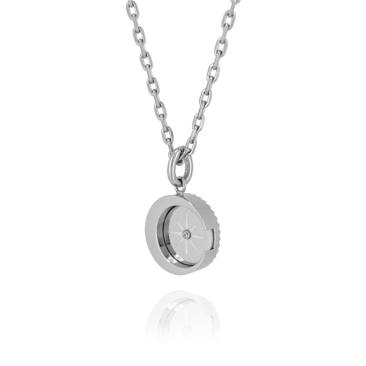 Moon Necklace