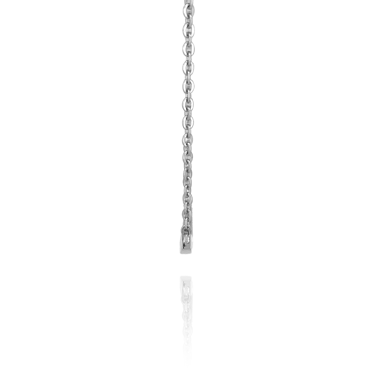 Curved Bar Necklace
