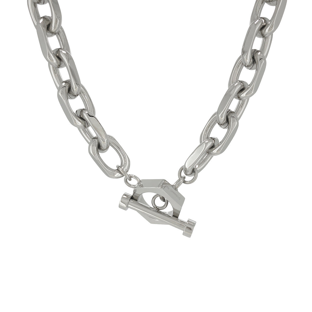 Mantel Chain Necklace