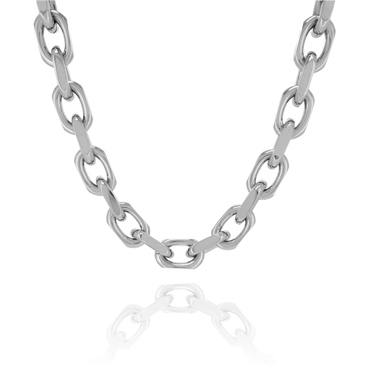 Mantel Chain Necklace