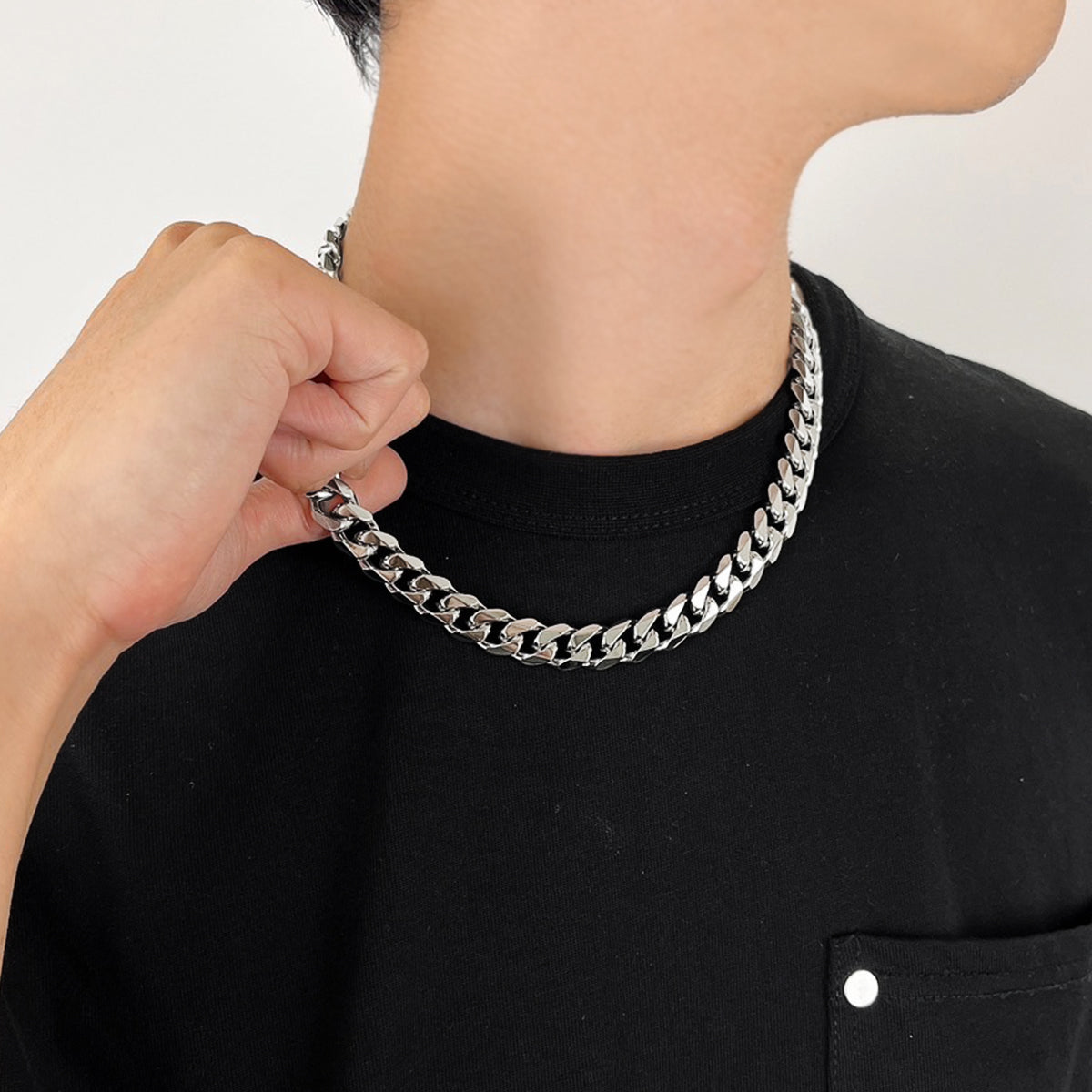 Chain necklace